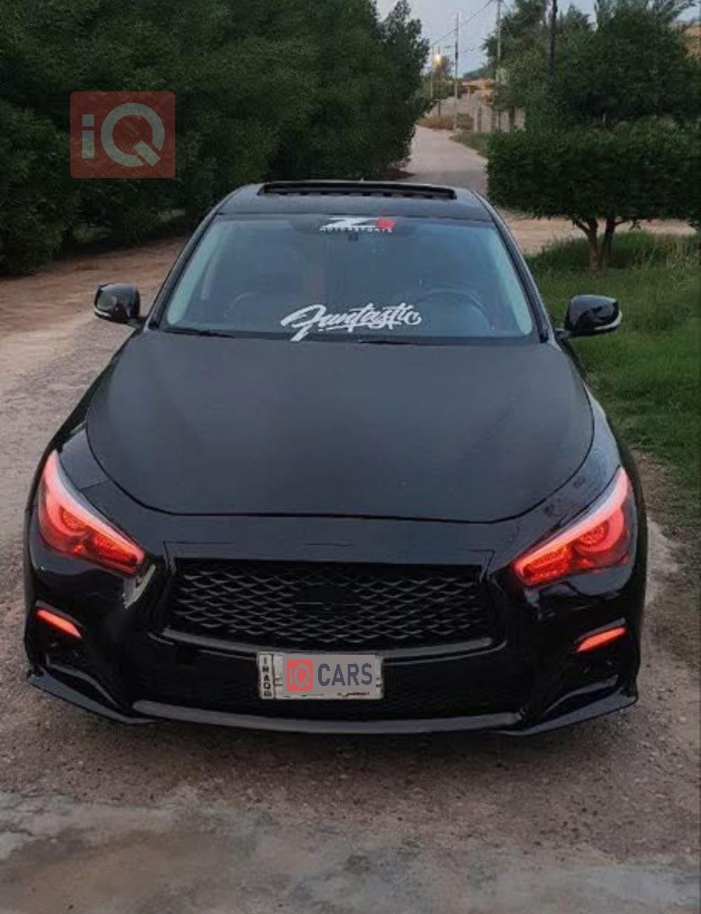 Infiniti Q50